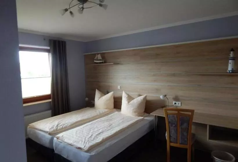 Hotelli Garni Haaster Krug Otte