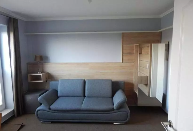 Hotelli Garni Haaster Krug Otte