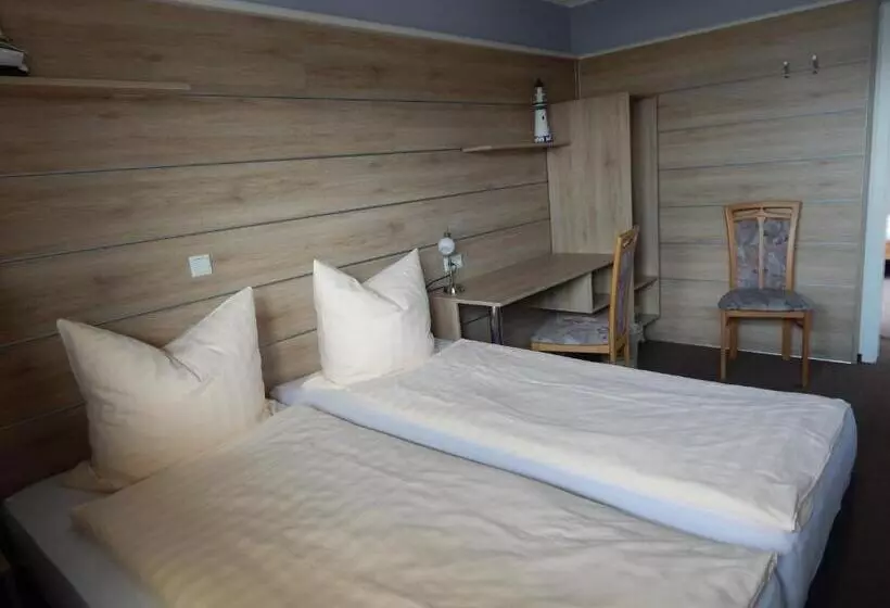 Hotelli Garni Haaster Krug Otte