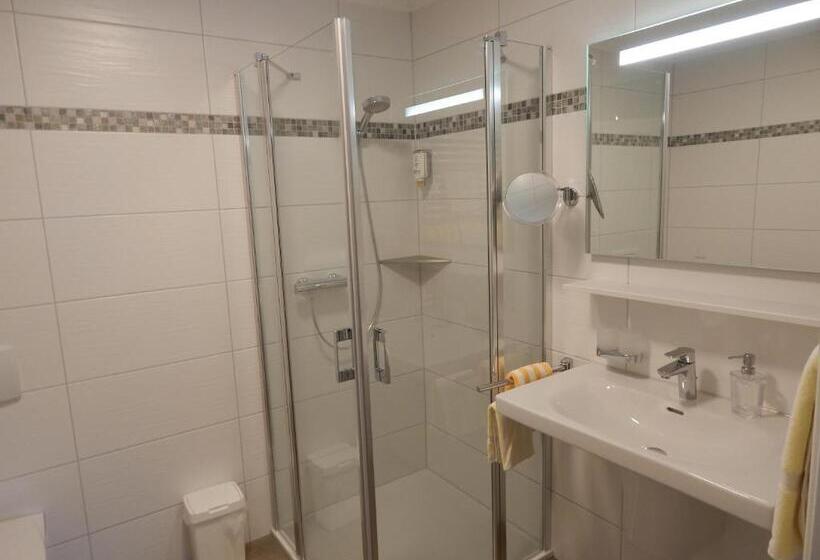 酒店 Garni Haaster Krug Otte