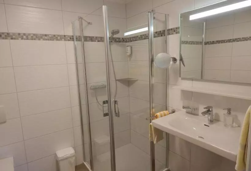 Hotelli Garni Haaster Krug Otte