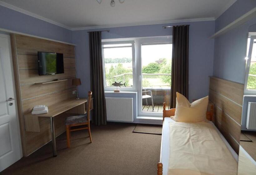 酒店 Garni Haaster Krug Otte