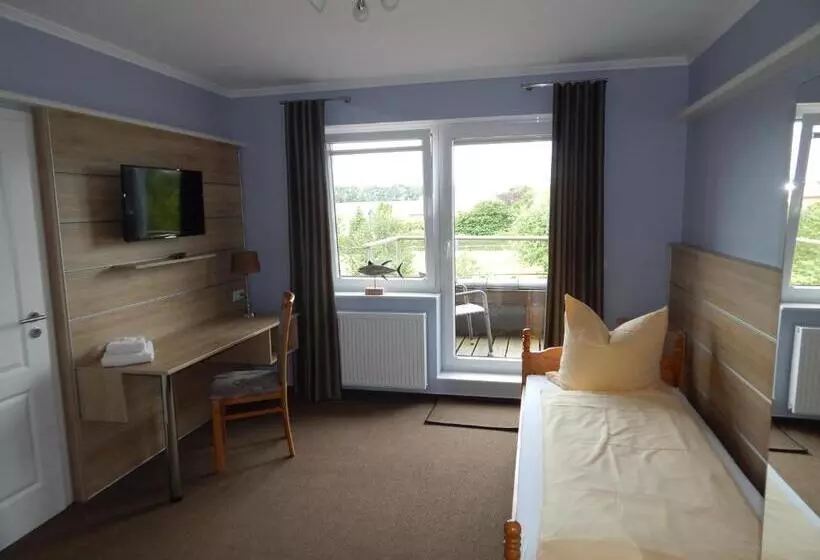 Hotelli Garni Haaster Krug Otte