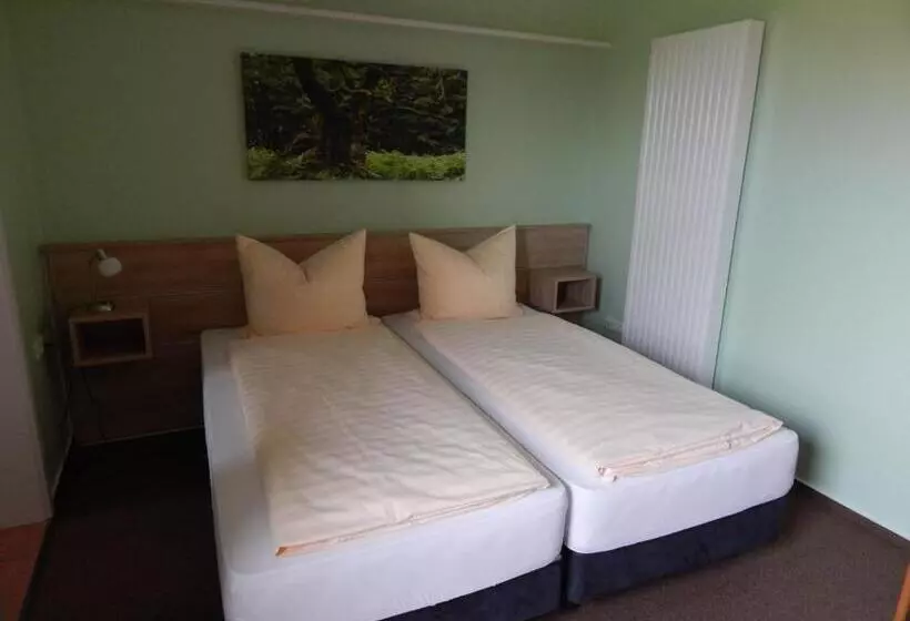 Hotelli Garni Haaster Krug Otte