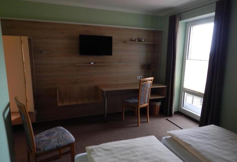 酒店 Garni Haaster Krug Otte