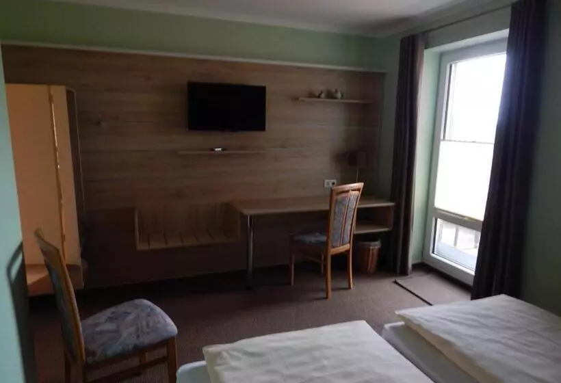 Hotelli Garni Haaster Krug Otte