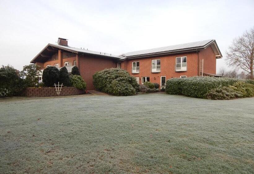 酒店 Garni Haaster Krug Otte