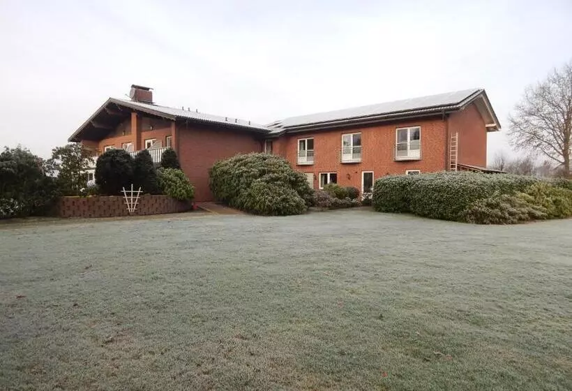 Hotelli Garni Haaster Krug Otte