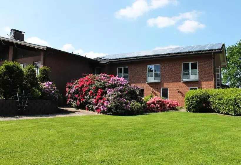 Hotelli Garni Haaster Krug Otte