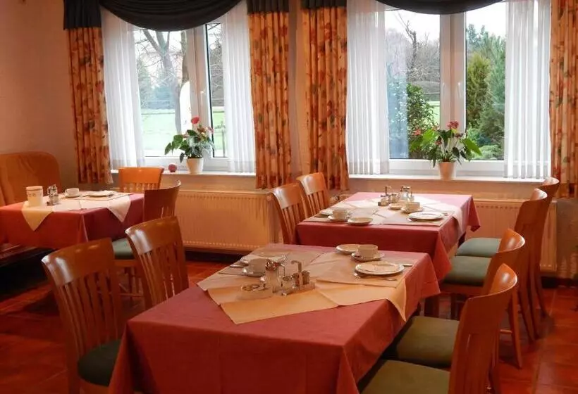 Hotelli Garni Haaster Krug Otte