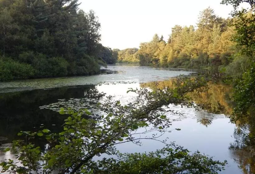 Hotelli Garni Haaster Krug Otte