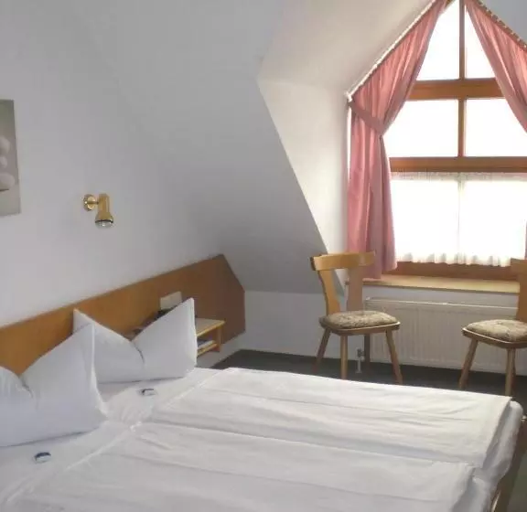 Hotelli Garni Schmid