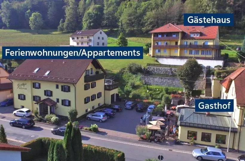 Gasthof Hotel Schwarzes Roß