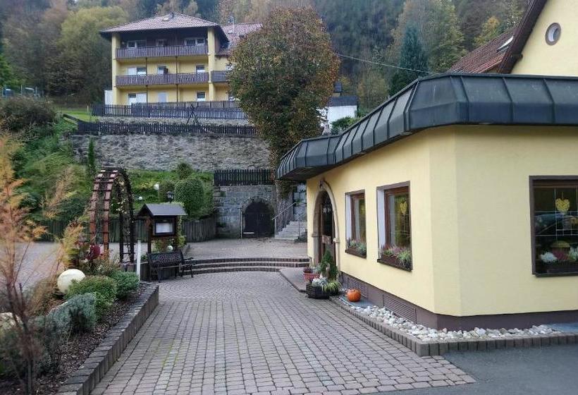 Gasthof Hotel Schwarzes Roß