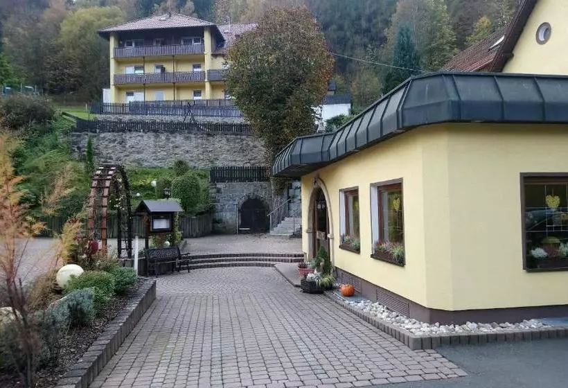 Gasthof Hotel Schwarzes Roß