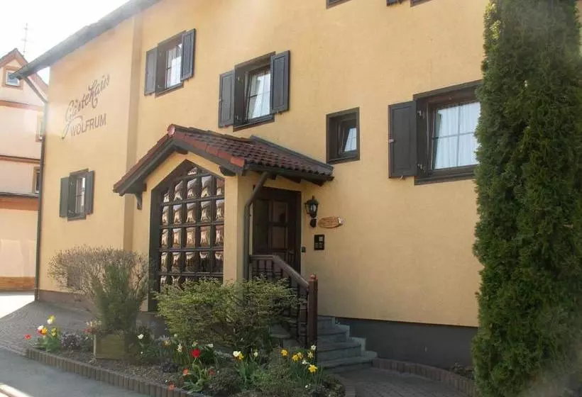 Gasthof Hotel Schwarzes Roß