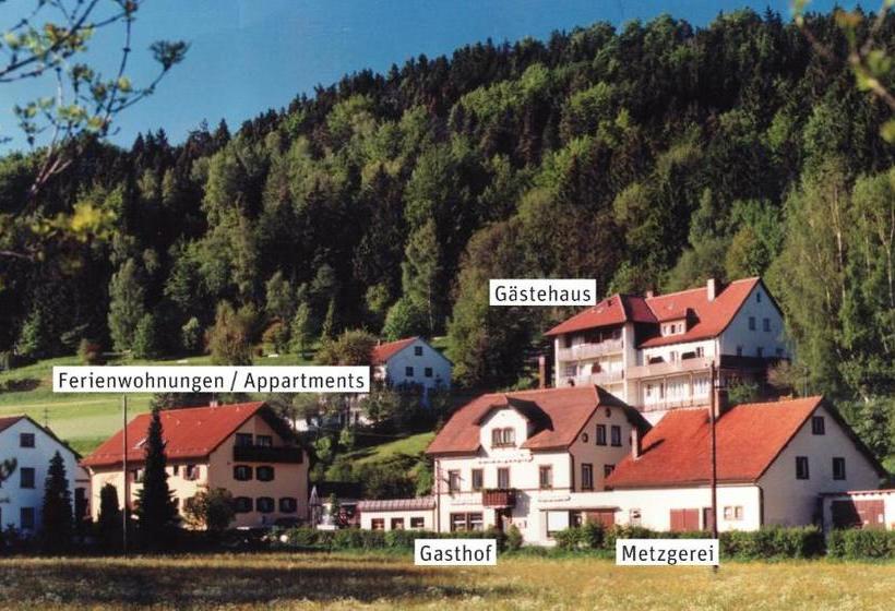 Gasthof Hotel Schwarzes Roß