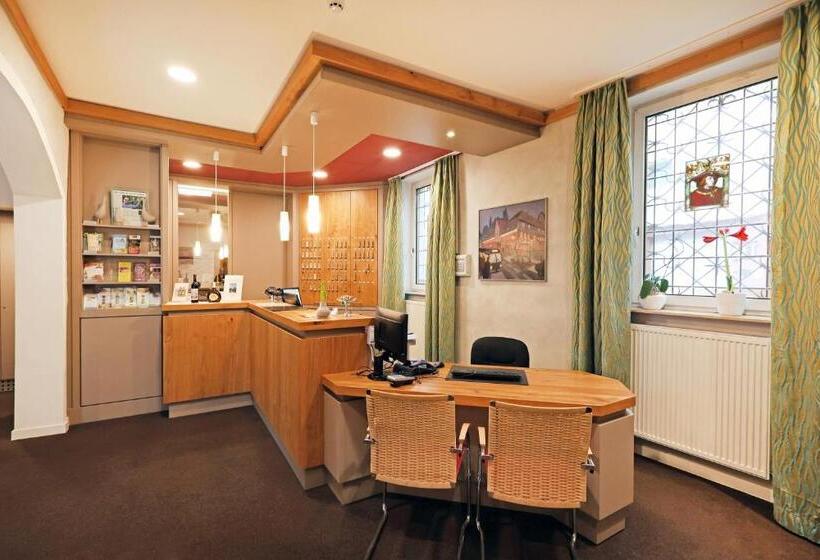 فندق Goldener Karpfen