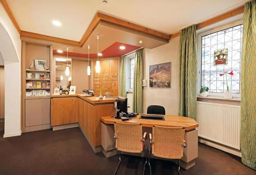 Hotelli Goldener Karpfen