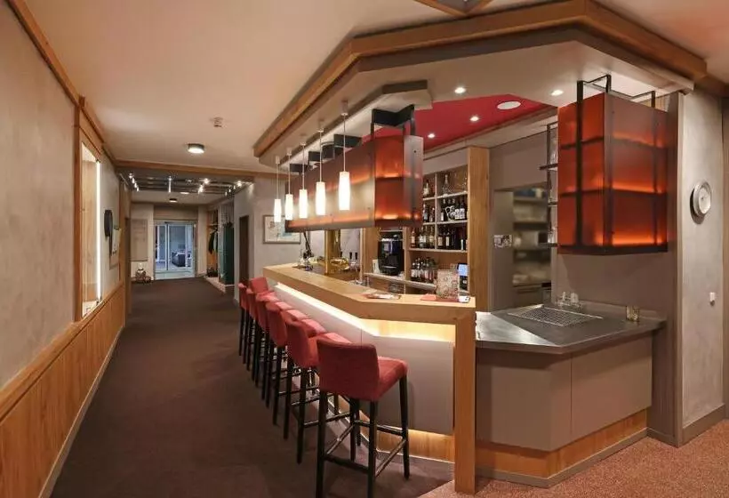 Hotelli Goldener Karpfen