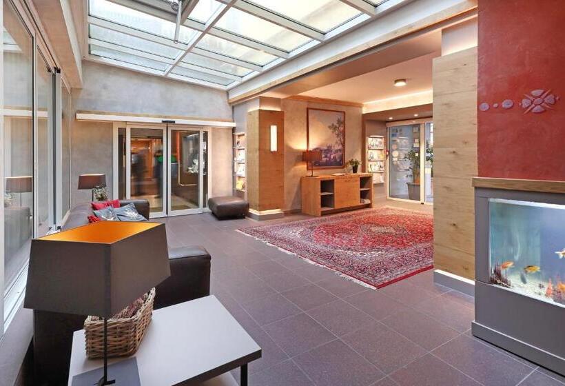 فندق Goldener Karpfen