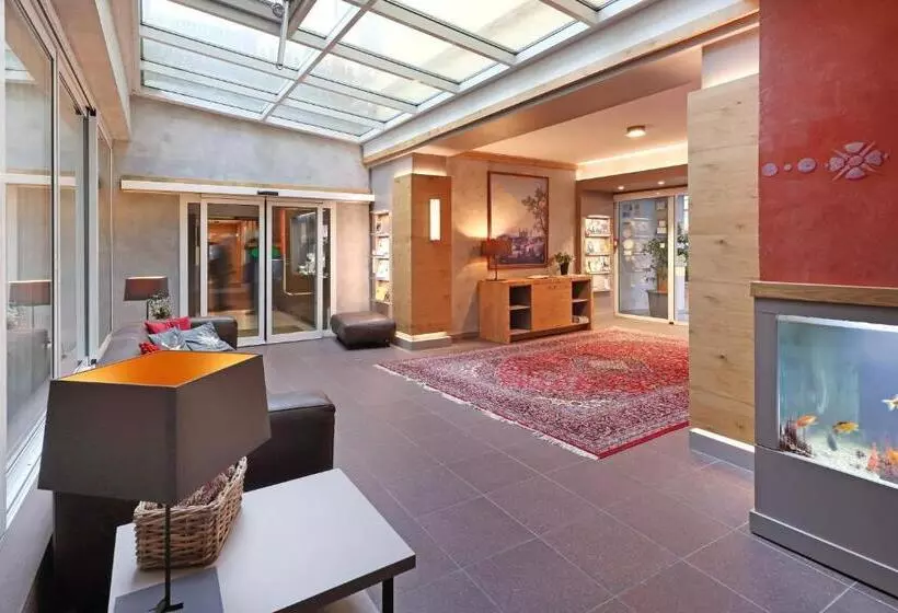 Hotelli Goldener Karpfen