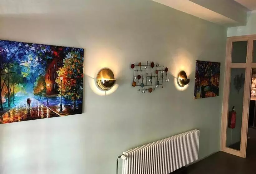 ホテル Goldenes Schiff