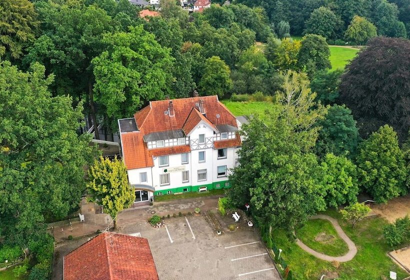 호텔 Haus Am Walde