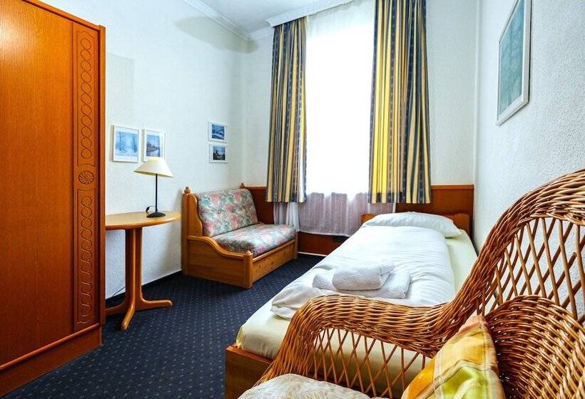 호텔 Haus Am Walde