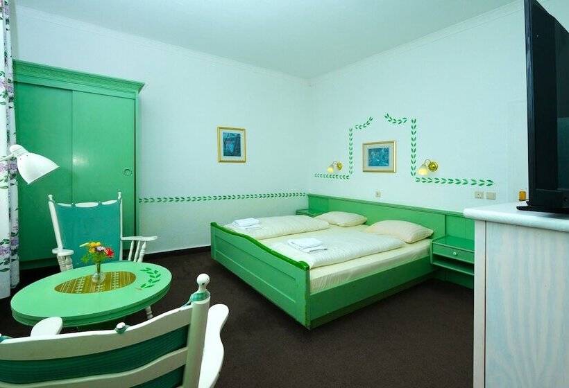 호텔 Haus Am Walde