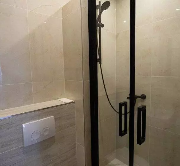 ホテル Heidepension Bispingen