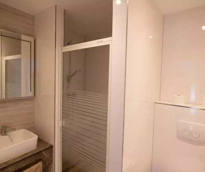 ホテル Heidepension Bispingen