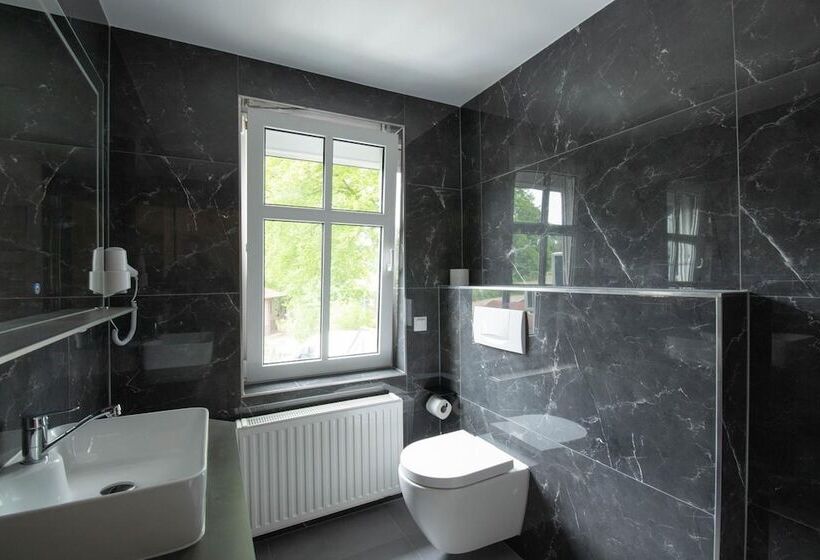 Отель Heidepension Bispingen