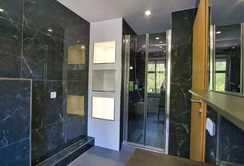 ホテル Heidepension Bispingen