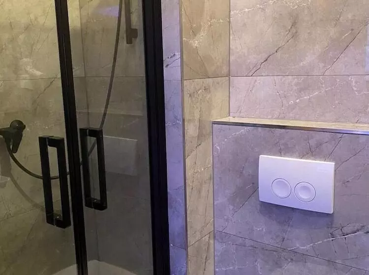 ホテル Heidepension Bispingen