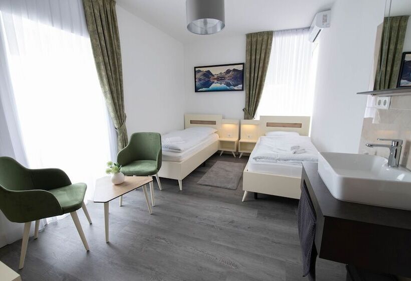 Отель Heidepension Bispingen