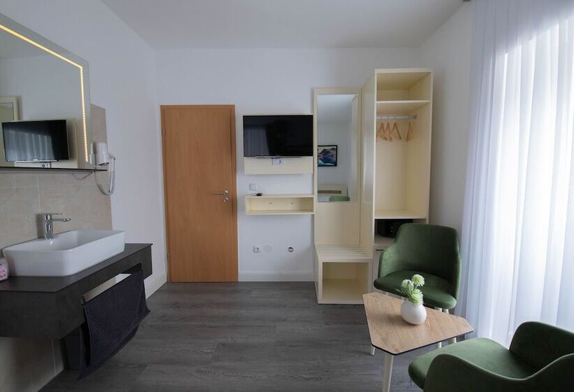 Отель Heidepension Bispingen