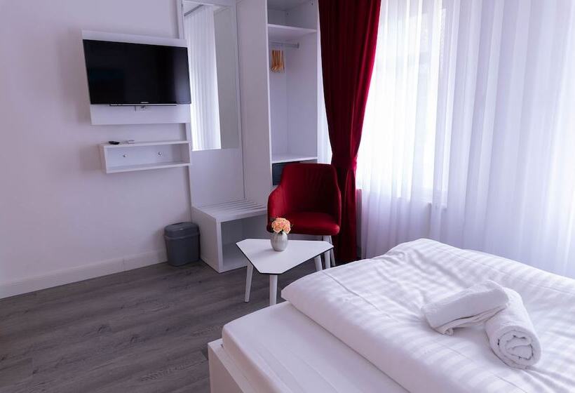 Отель Heidepension Bispingen