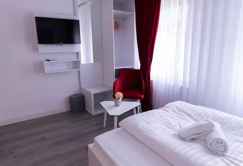 ホテル Heidepension Bispingen