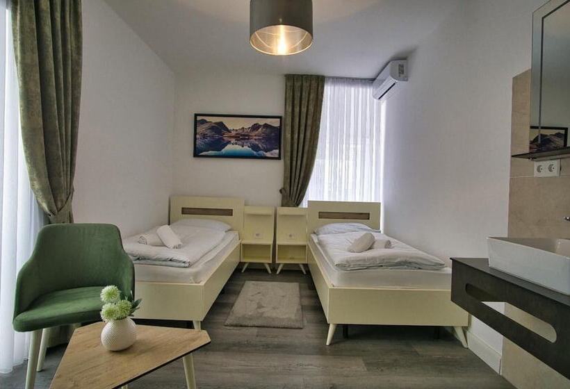 Отель Heidepension Bispingen