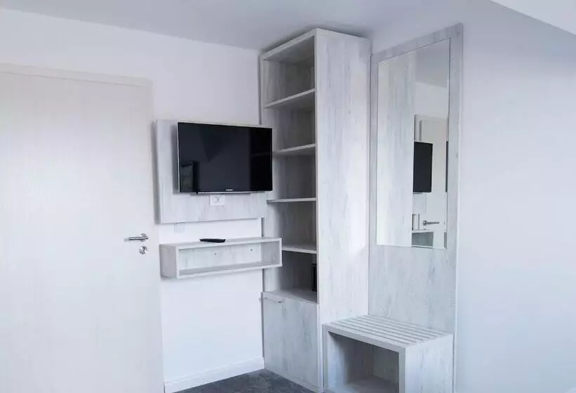 ホテル Heidepension Bispingen