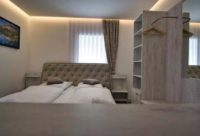 ホテル Heidepension Bispingen