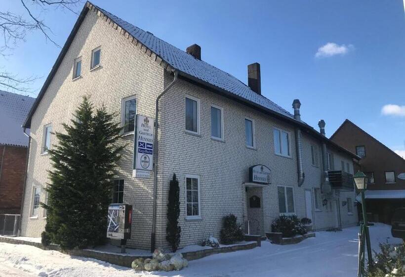 Отель Hennies Hannover Sehnde