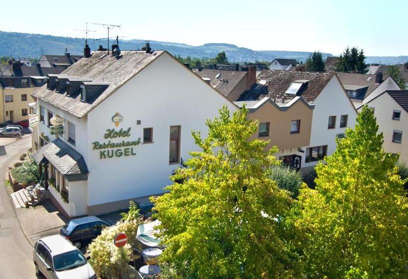 בית מלון כפרי Kugel