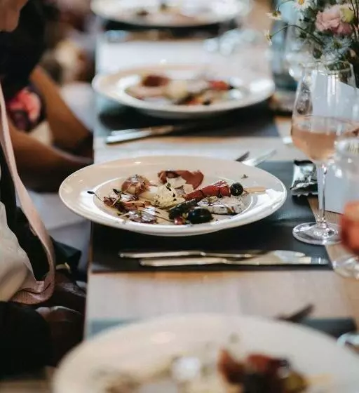 Hotelli Landhaus Am Golfpark Inhaber Marko Nolden