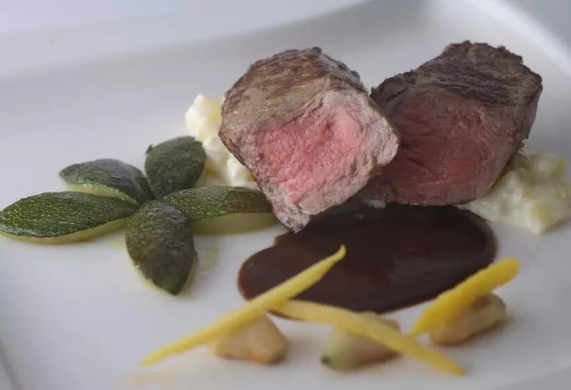 Hotelli Landhaus Am Golfpark Inhaber Marko Nolden