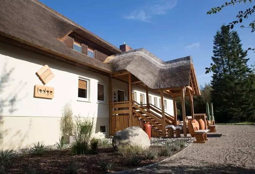 Hotelli Lodge Seaside Boutique