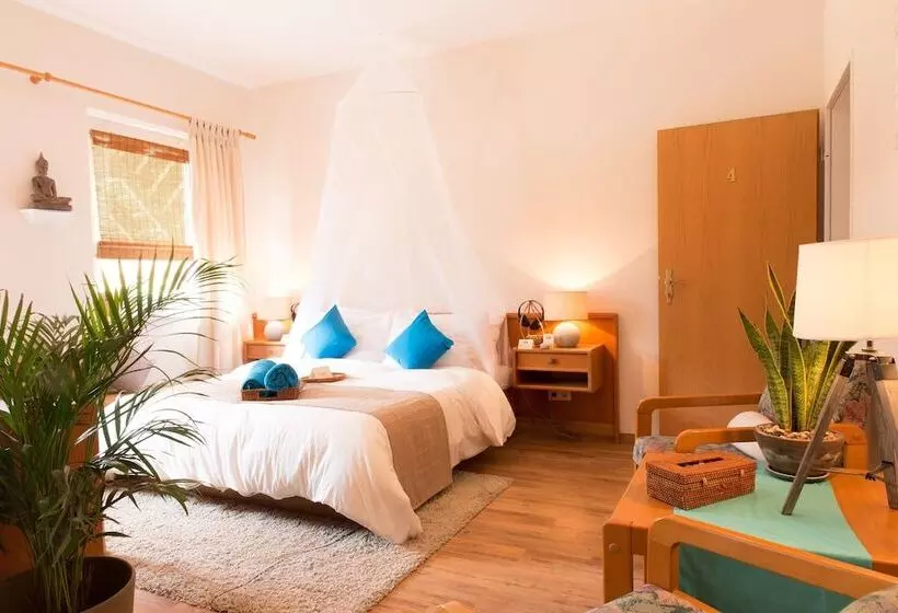 Hotelli Lodge Seaside Boutique