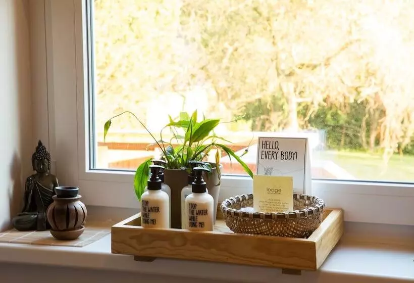 Hotelli Lodge Seaside Boutique