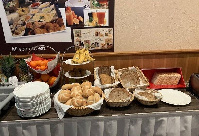 בית מלון כפרי New Fair Munich Messe